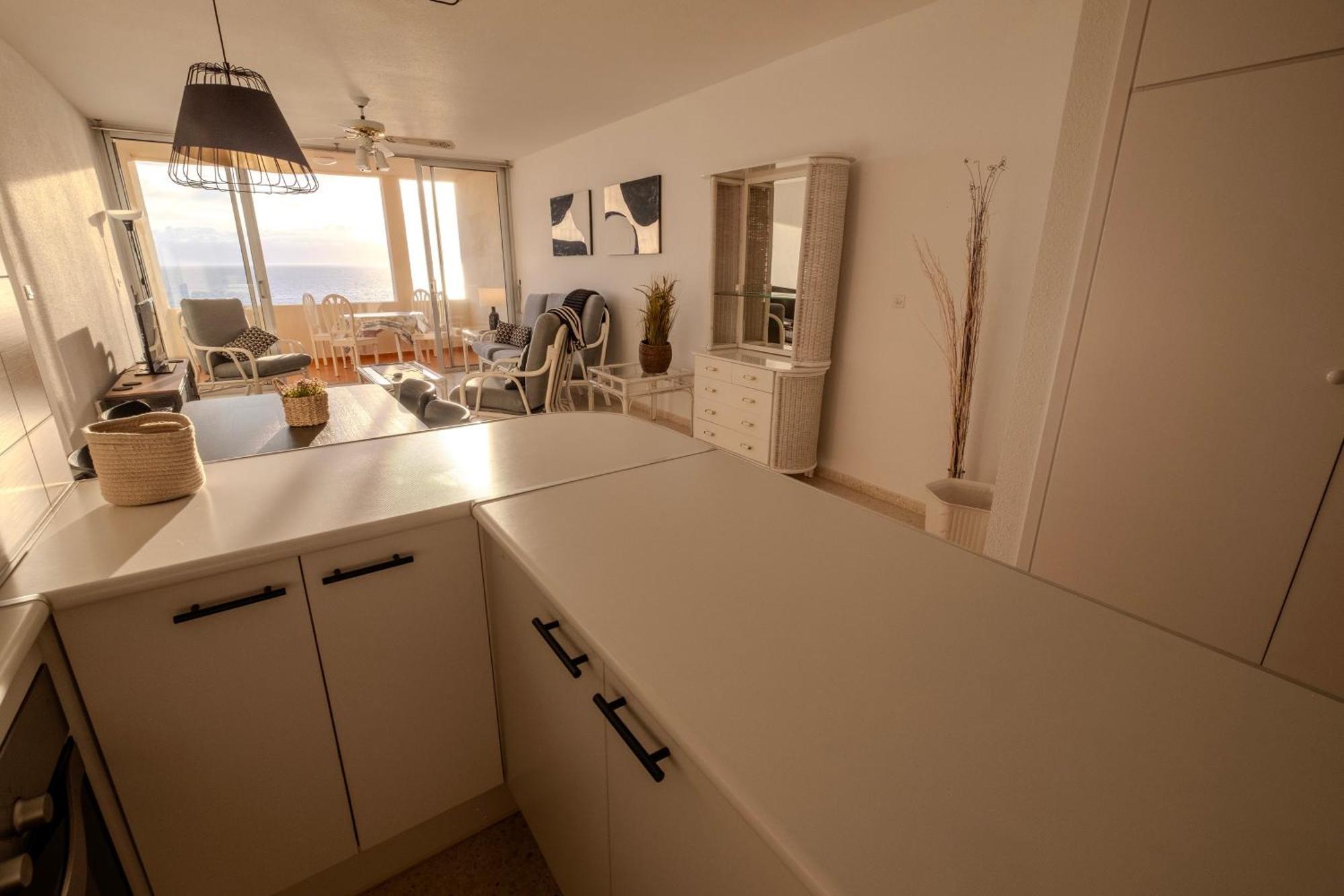Tenerife Lizards - Apartment In The First Line Callao Salvaje Exterior photo