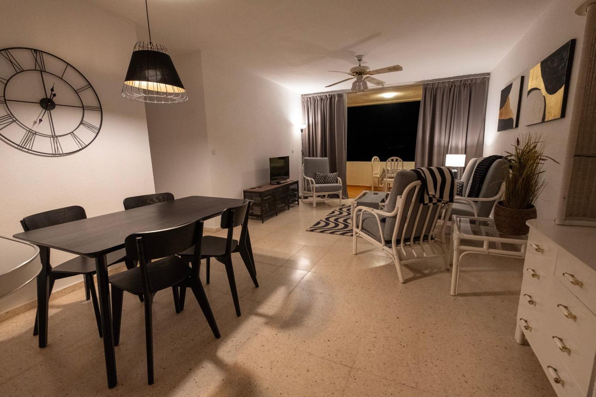 Tenerife Lizards - Apartment In The First Line Callao Salvaje Exterior photo