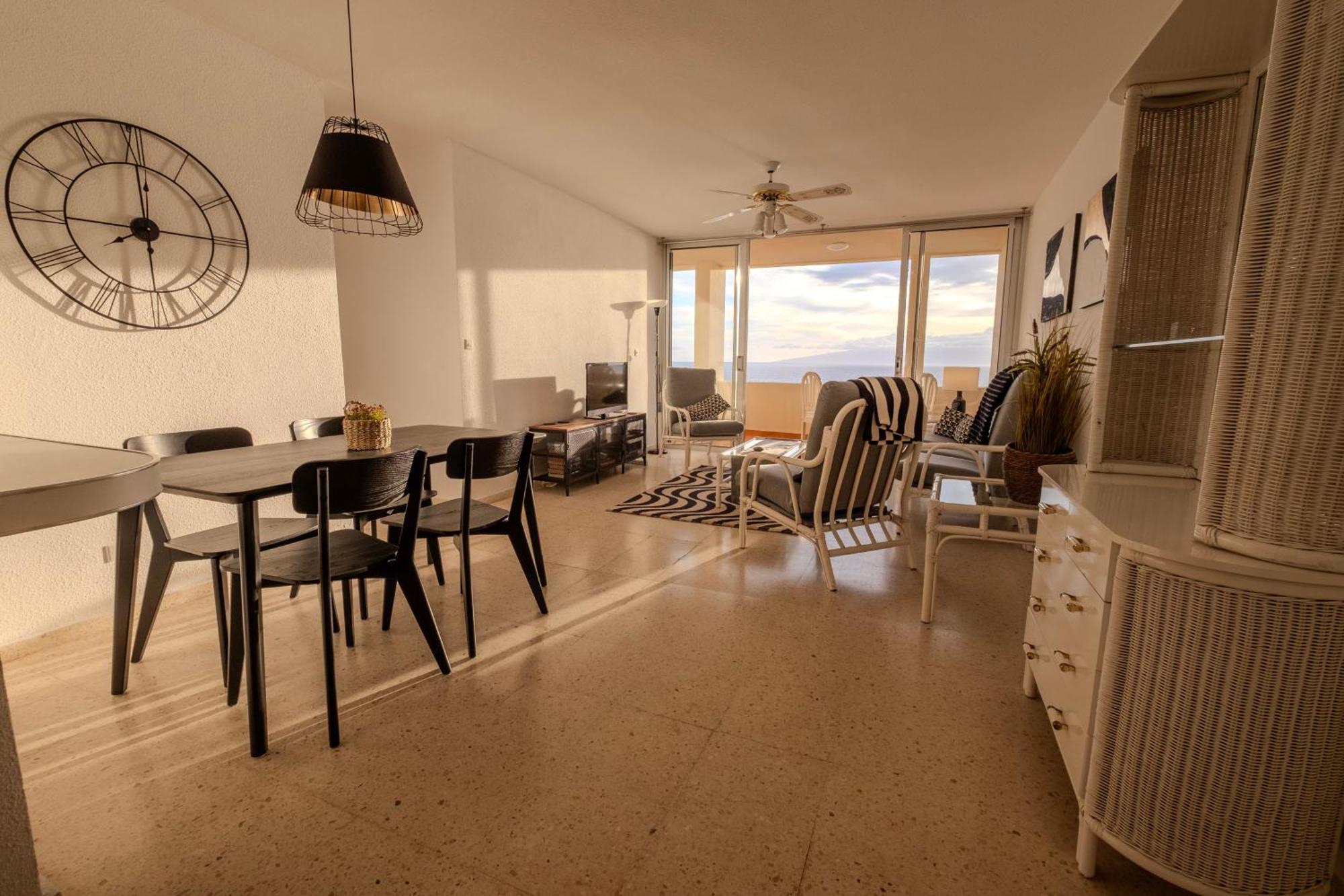 Tenerife Lizards - Apartment In The First Line Callao Salvaje Exterior photo