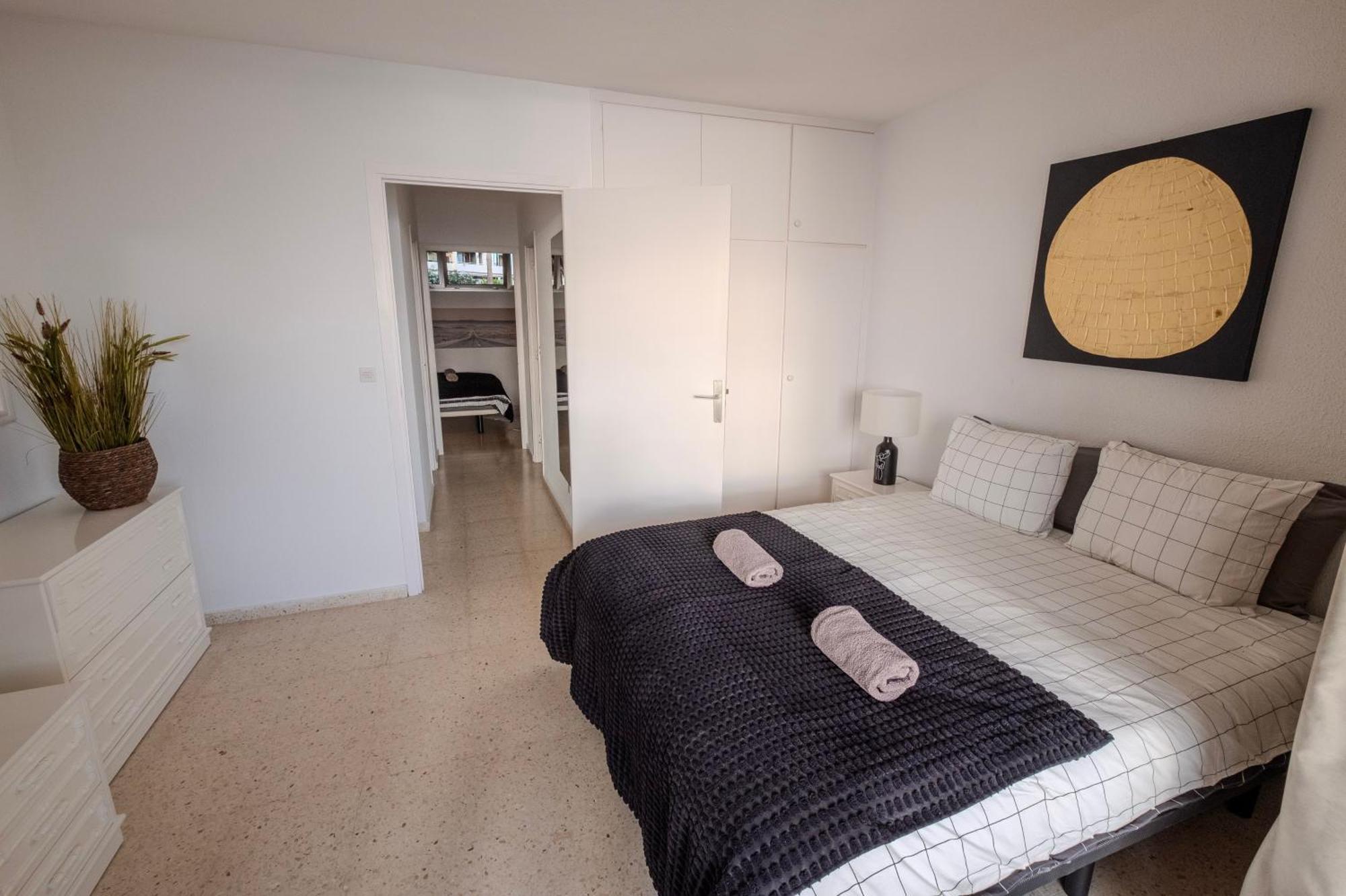 Tenerife Lizards - Apartment In The First Line Callao Salvaje Exterior photo