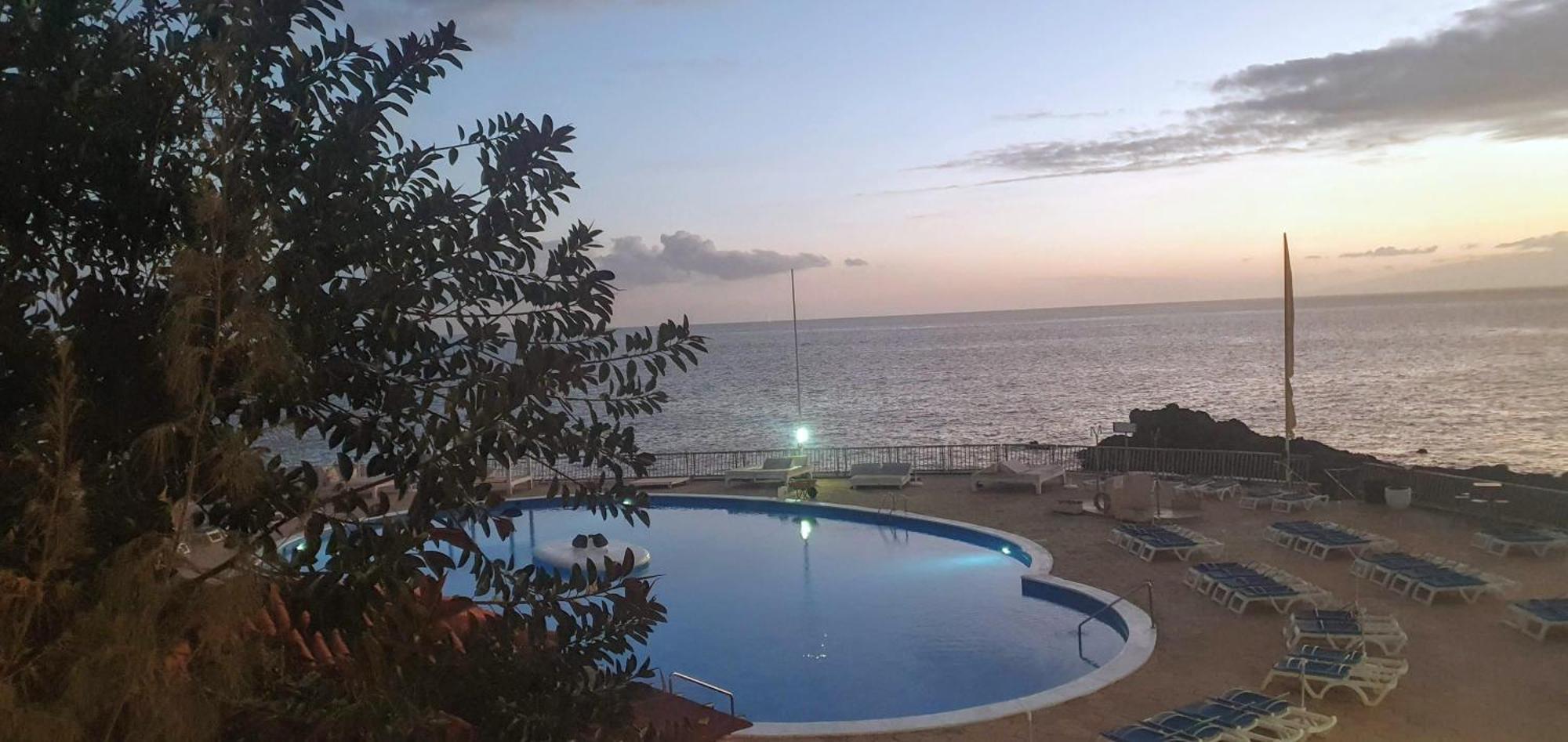 Tenerife Lizards - Apartment In The First Line Callao Salvaje Exterior photo