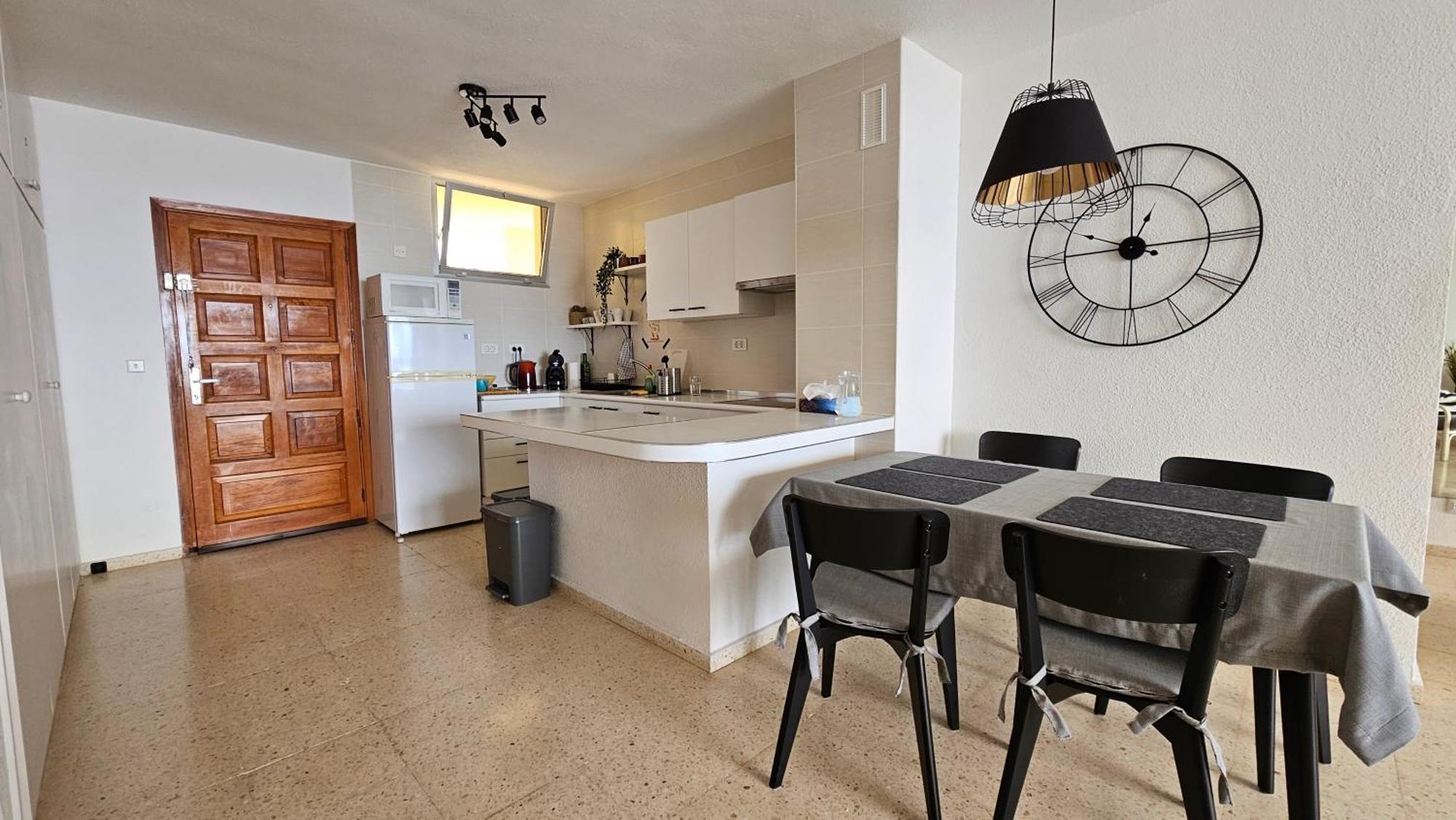 Tenerife Lizards - Apartment In The First Line Callao Salvaje Exterior photo