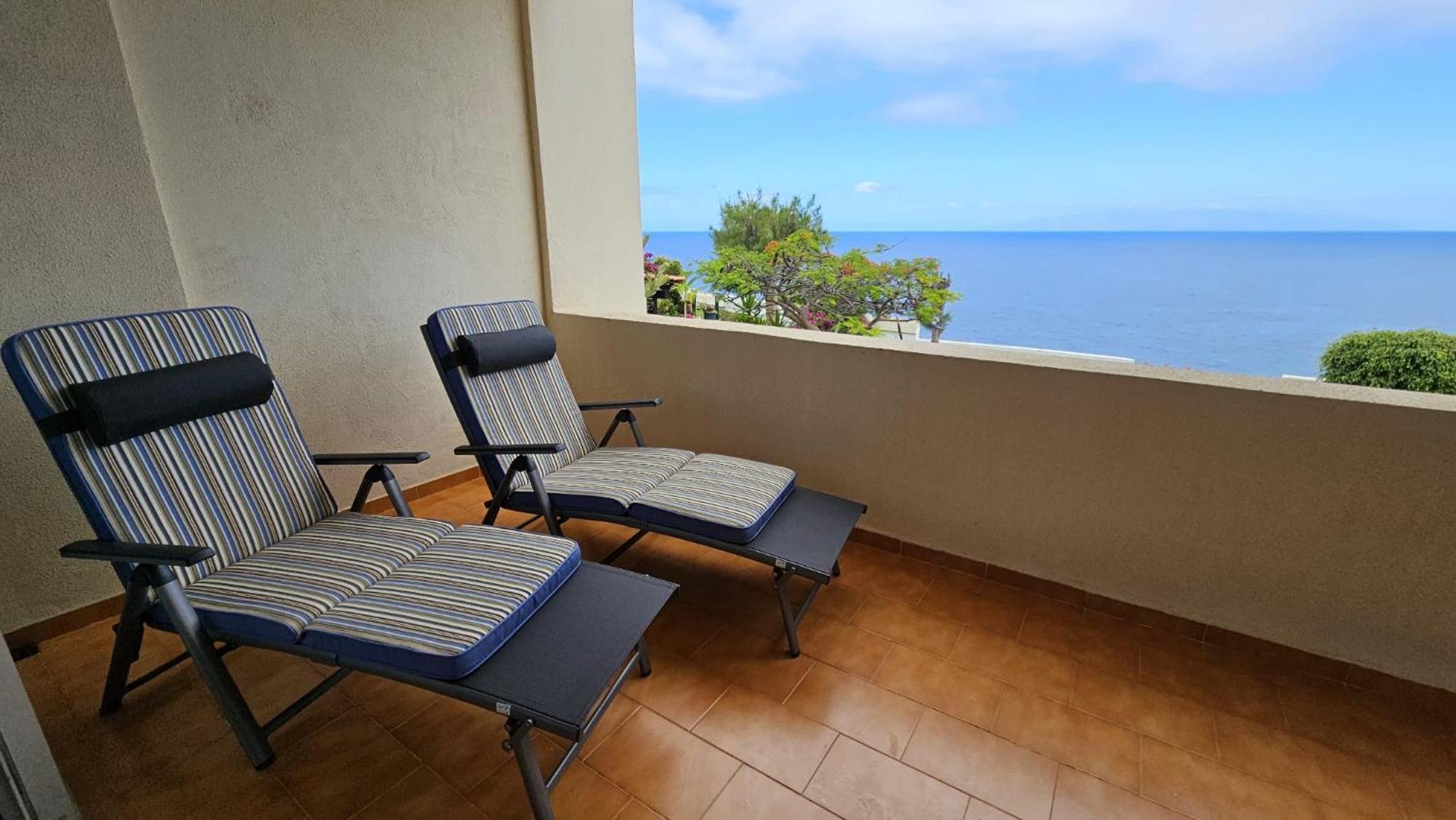 Tenerife Lizards - Apartment In The First Line Callao Salvaje Exterior photo